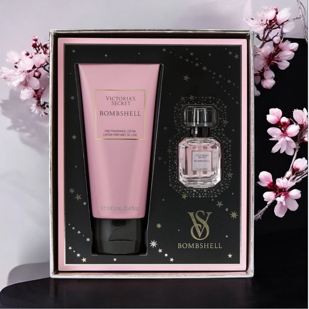 Victoria's Secret Bombshell Mini Duo Set